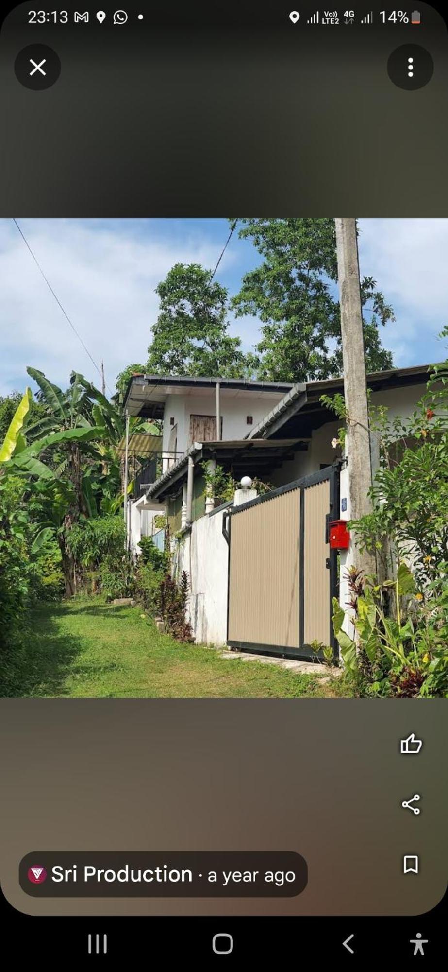 Dushiro Villa Kandy Bagian luar foto